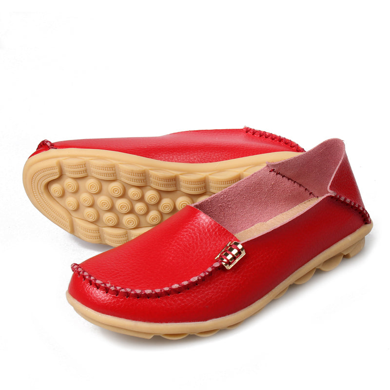 Women's Comfort Walking Flat Loafer