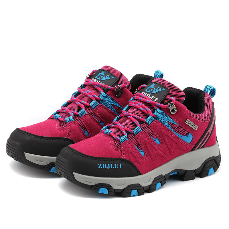 Unisex Outdoor Comfortable Hiking Shoes