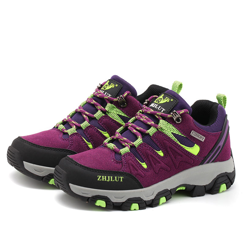 Unisex Outdoor Comfortable Hiking Shoes