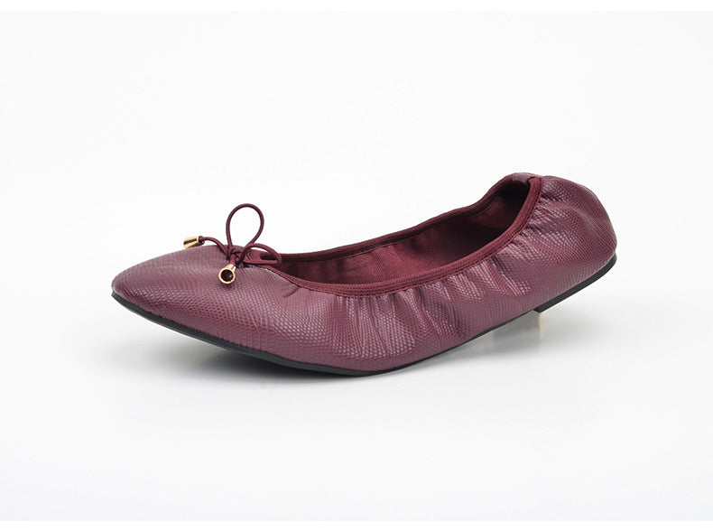 Tiosebon  Women's Belice Ballet Flat