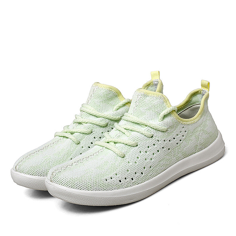 Tiosebon Mesh Upper Running Sneakers