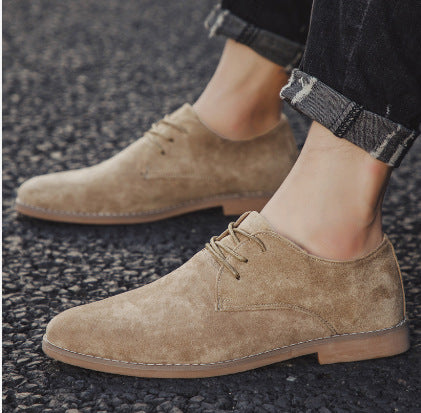 Classic Martin Desert Boot Khaki-Low
