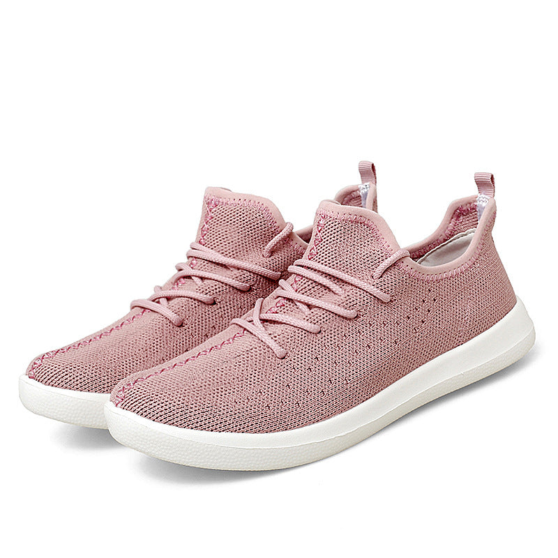 Tiosebon Mesh Upper Running Sneakers