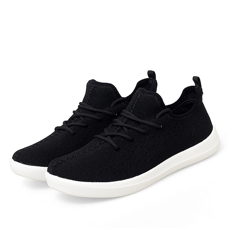 Tiosebon Mesh Upper Running Sneakers