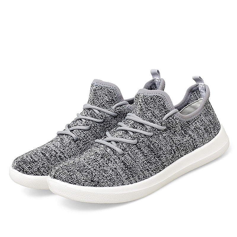 Tiosebon Mesh Upper Running Sneakers