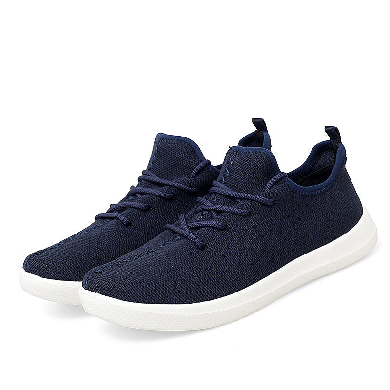 Tiosebon Mesh Upper Running Sneakers