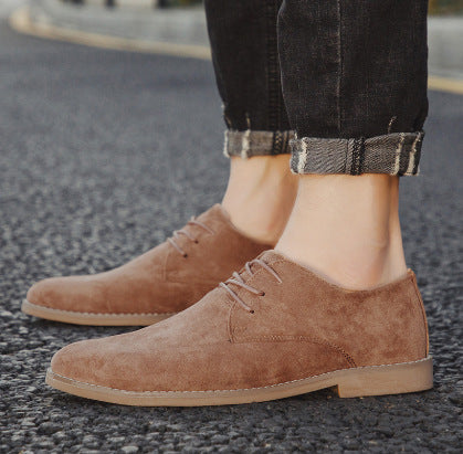Classic Martin Desert Boot Brown-Low
