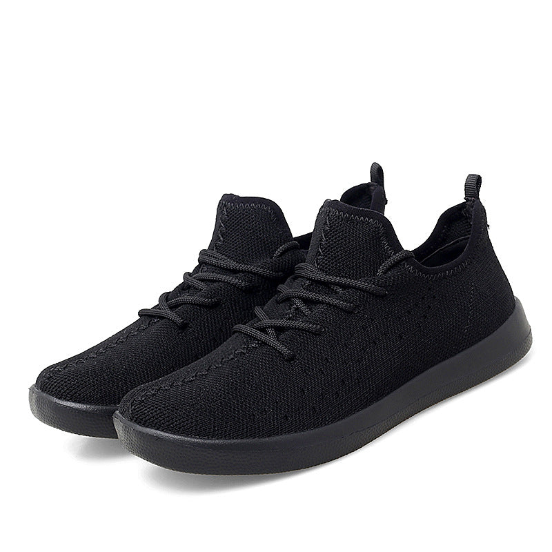 Tiosebon Mesh Upper Running Sneakers