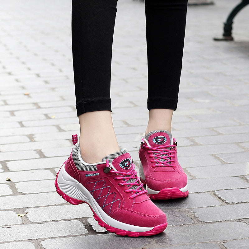Women's Outdoor Non-slip Hiking Shoes